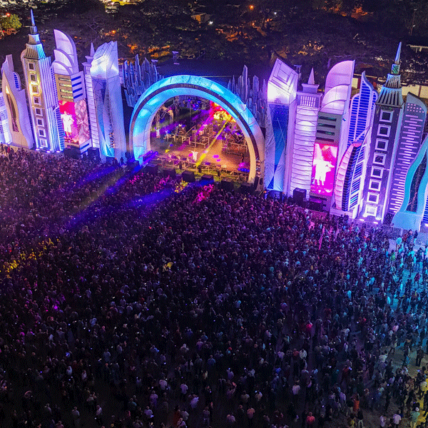 Fete with the Saints 2025: NeX LvL (Part 4)