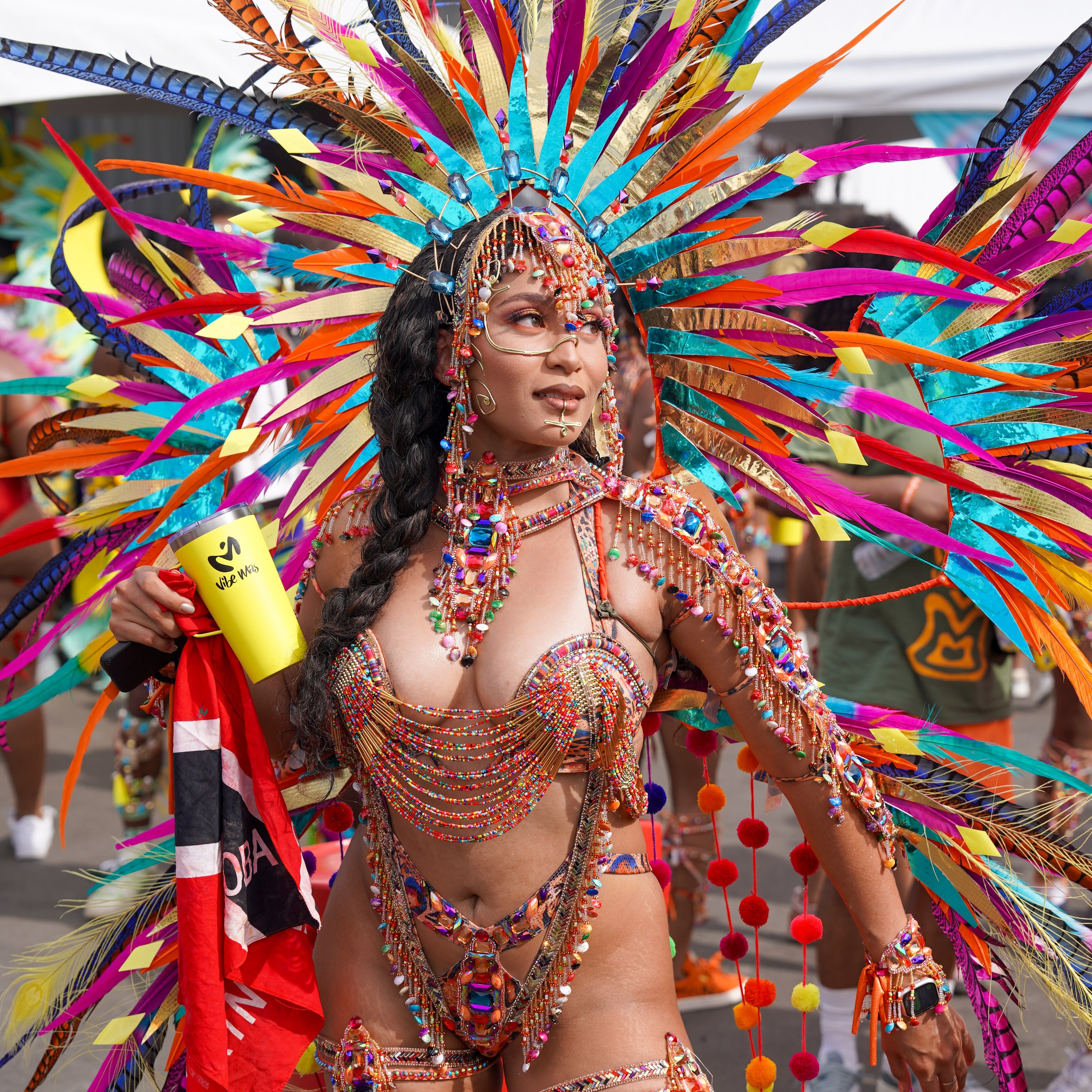 Grenada Spicemas Pretty Mas 2024 - Part 1
