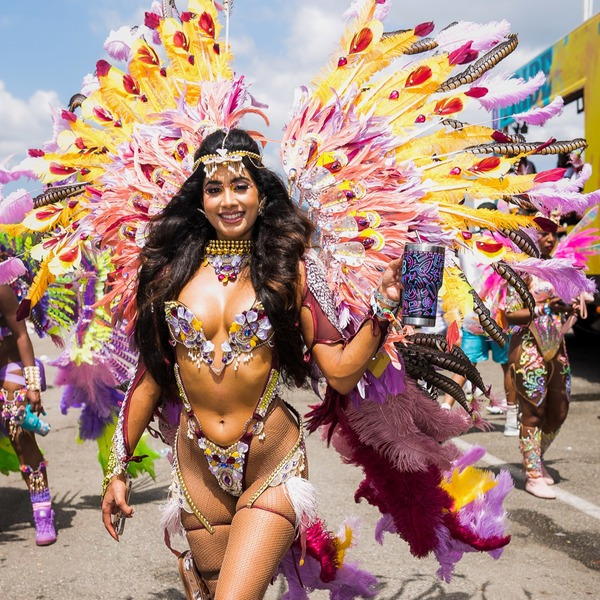 TRIBE Carnival Tuesday 2026 (Part 5)