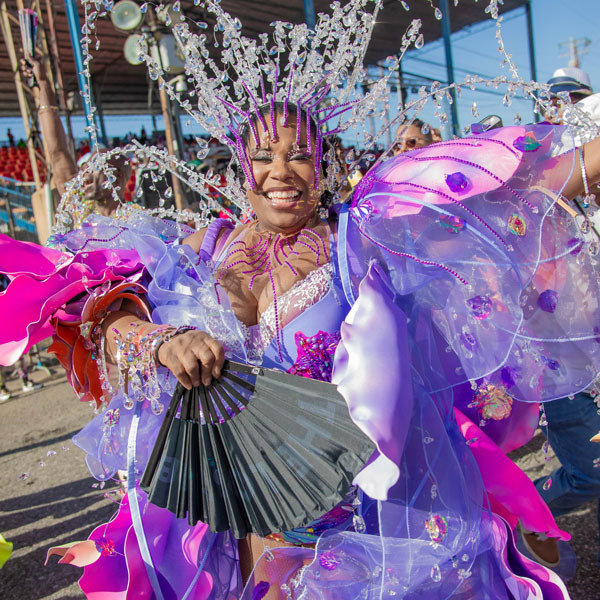 LOST TRIBE Carnival Tuesday 2025 (Part 1)