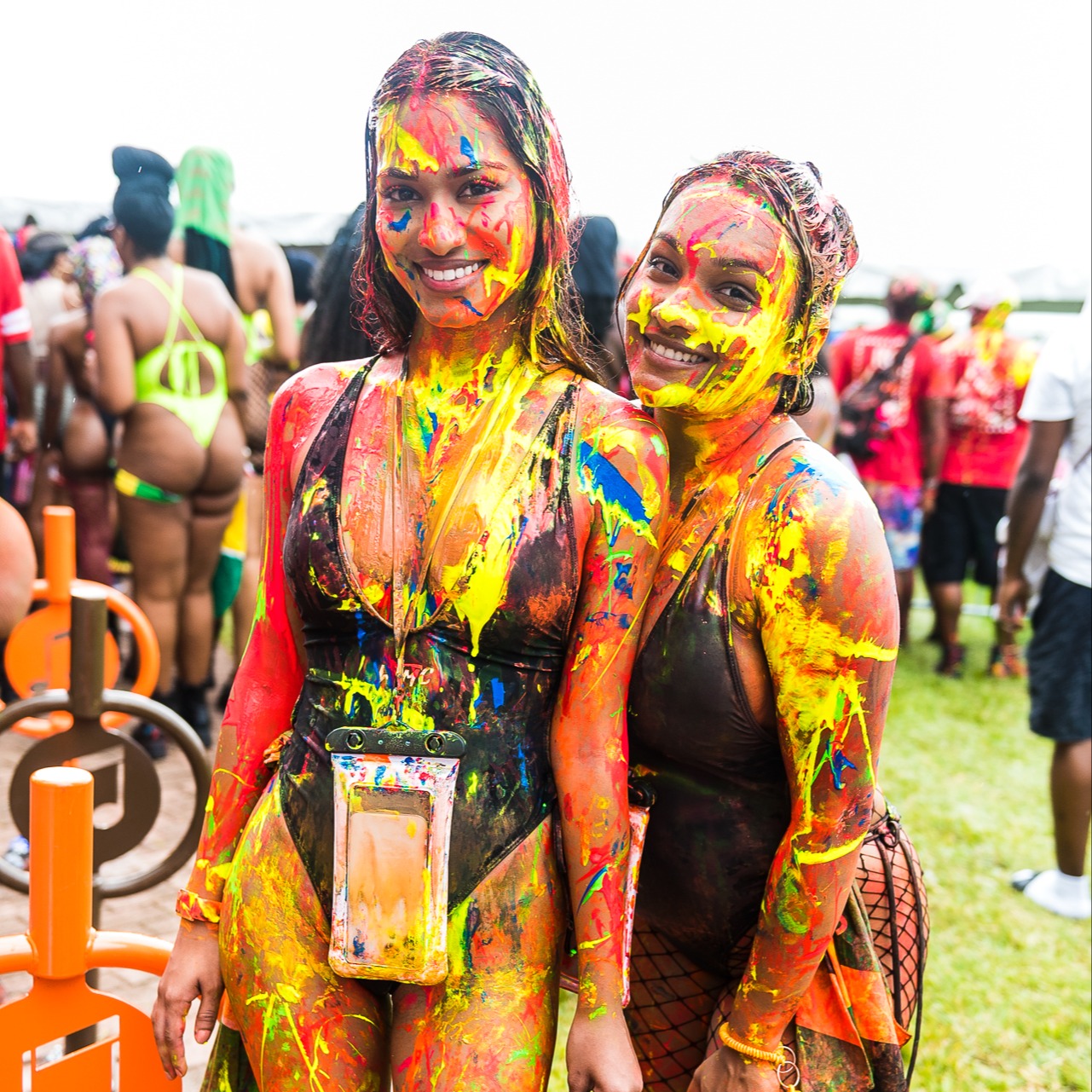Miami Carnival J'Ouvert 2024 - Part 1