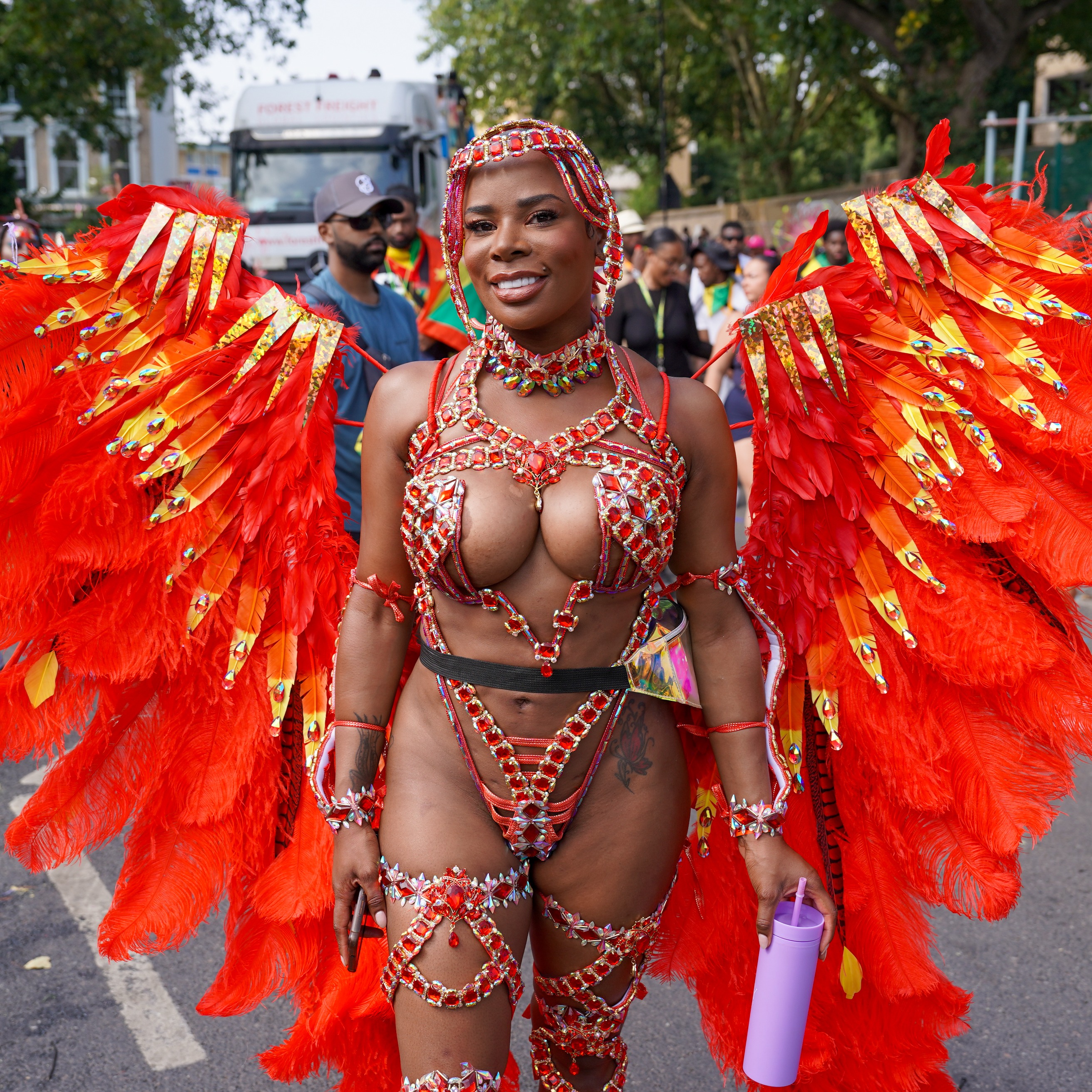 Notting Hill Carnival 2024: Parade of Bands