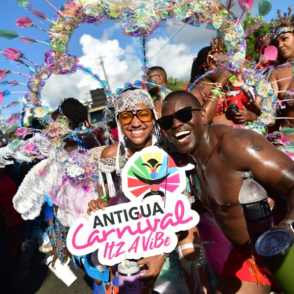 Antigua Carnival Tuesday Mas 2025 (Part 1)