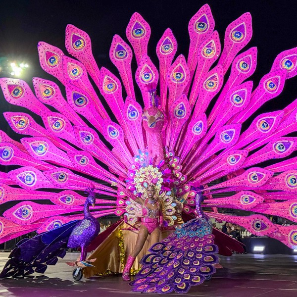 Toronto Caribbean Carnival 2025 King & Queen Showcase (Part 2)