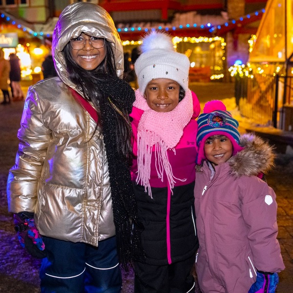 Blue Mountain Caribbean Winterfest 2025 (Day 1)