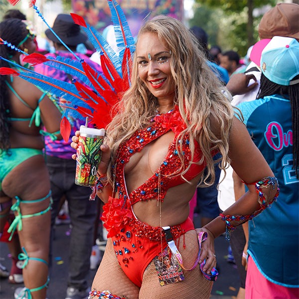 Notting Hill Carnival 2025: Omnia Carnival "Ori ana'e" (Part 2)