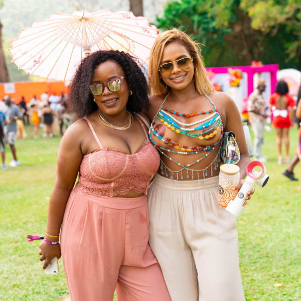 Sunrise Breakfast Party Trinidad 2025 (Part 1)