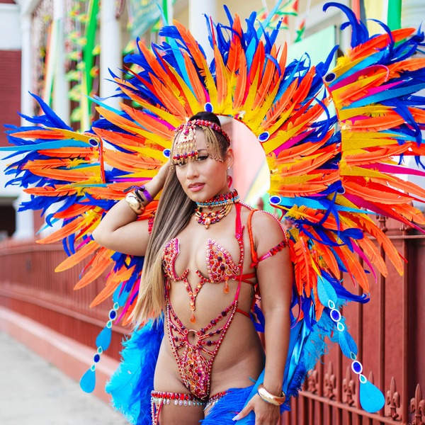 Guyana Carnival Independence Road Parade 2026 (Part 1)