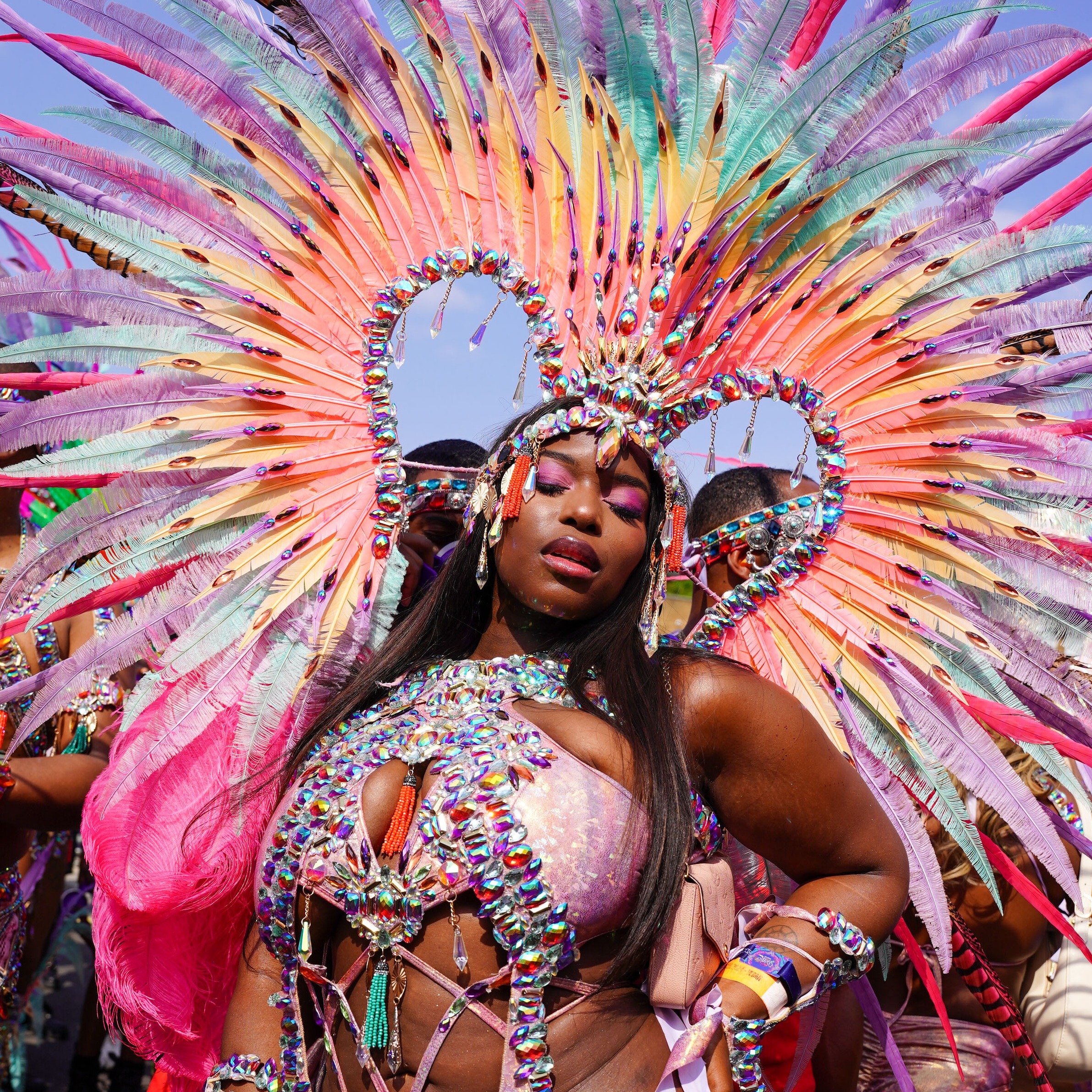 Notting Hill Carnival 2024: UCOM Carnival "The Great Silk Road"