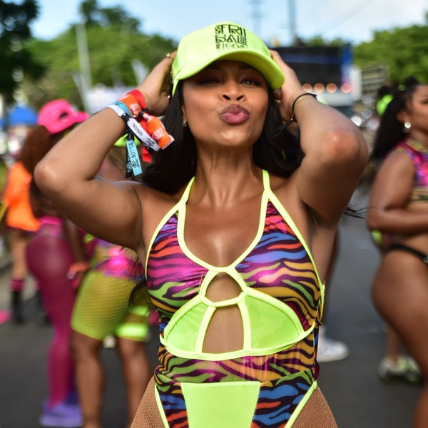 Antigua Carnival Monday Mas 2025 (Part 1)