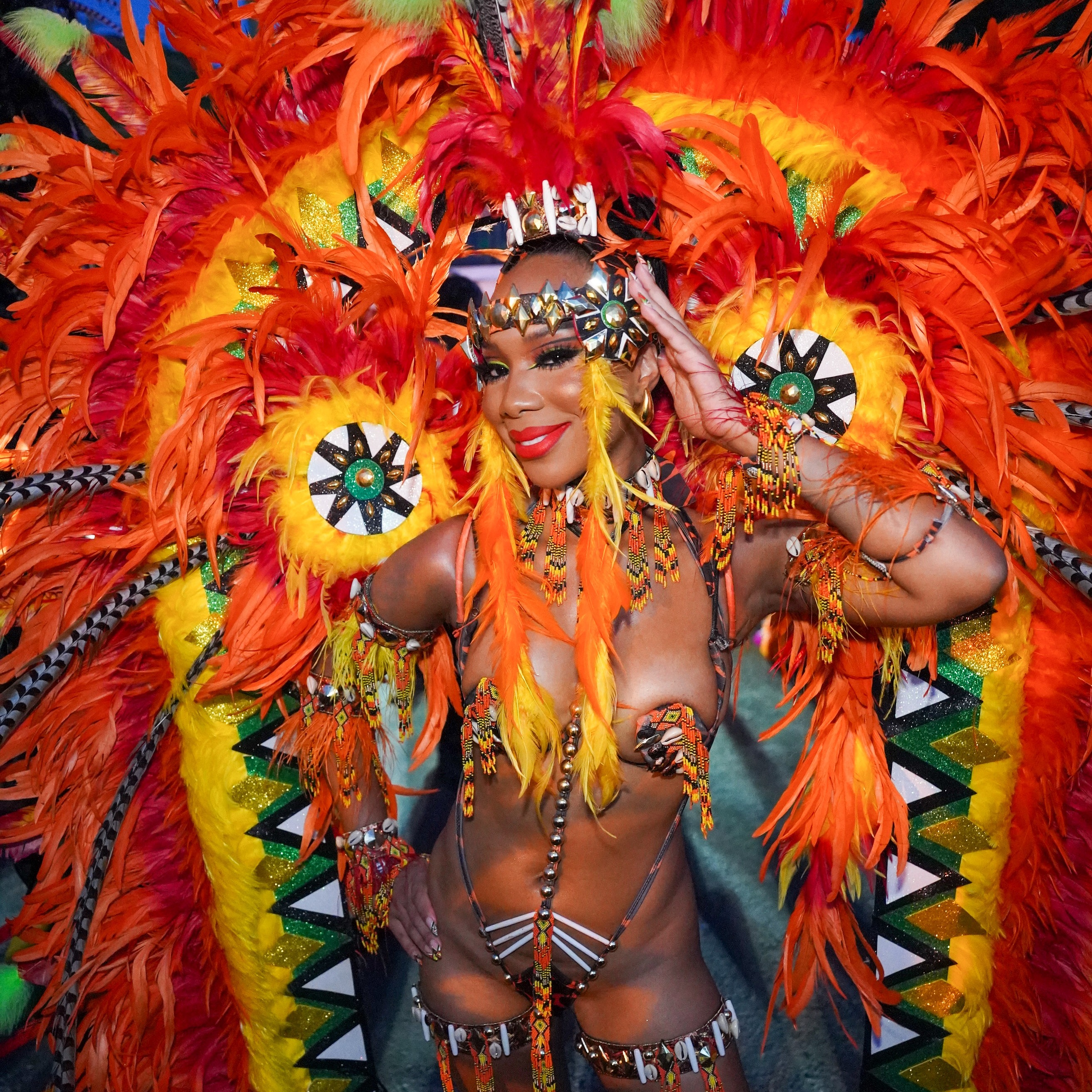 Grenada Spicemas Pretty Mas 2024 - Part 2