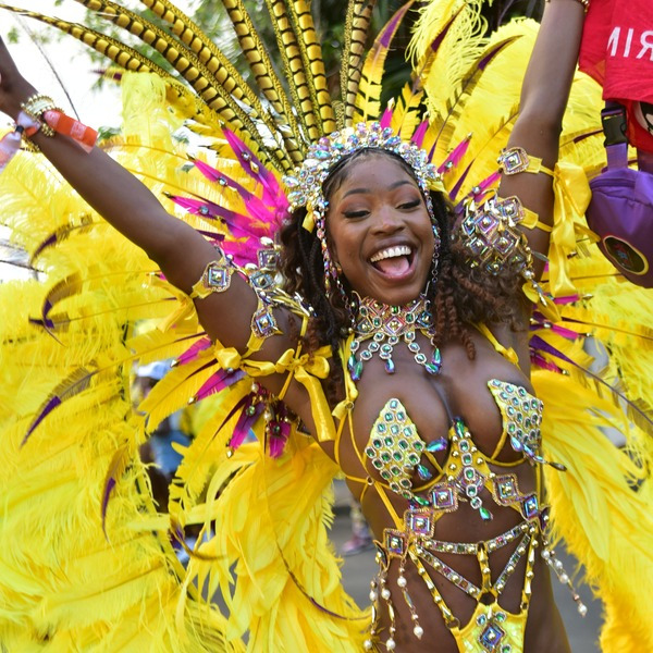 Antigua Carnival Tuesday Mas 2025 (Part 2)