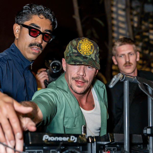 Coyo Taco 10 Year w/ Major Lazer (Part 2)