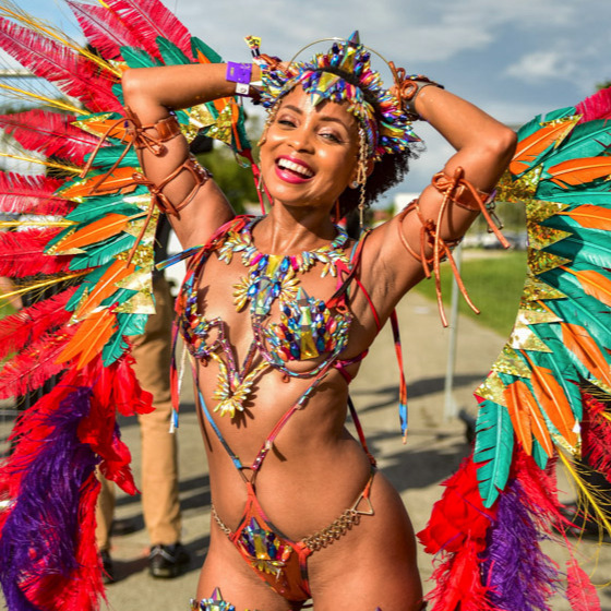 Miami Carnival 2024 - Parade of the Bands - Part 3