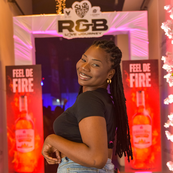 R&B Love Journey: Wild Thoughts