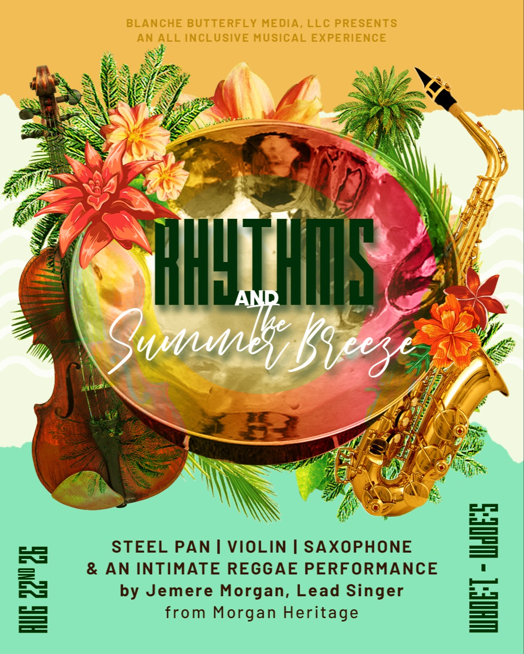 Rhythms & The Summer Breeze