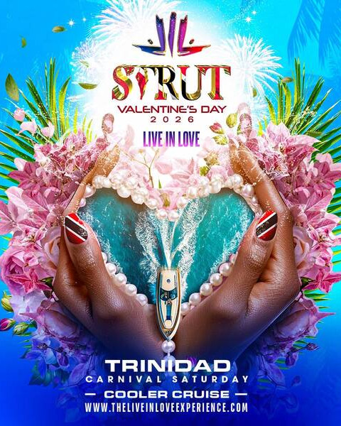 STRUT Carnival Cooler Cruise 2026