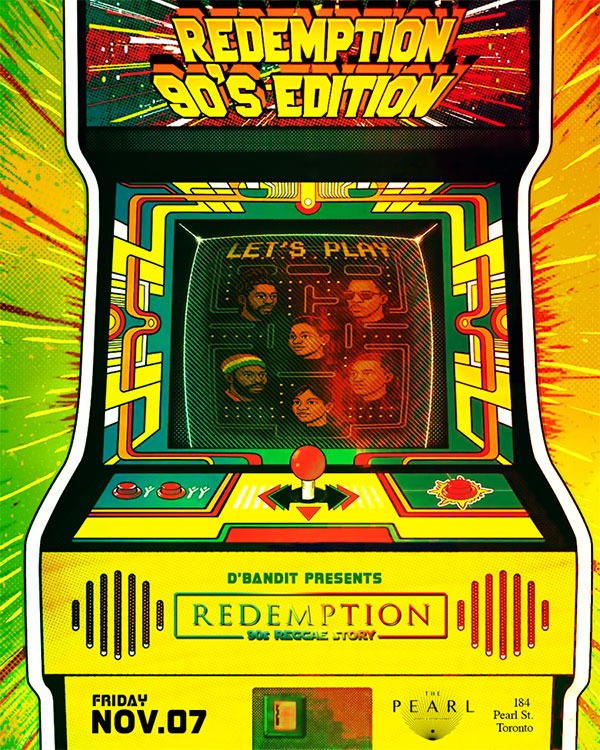 Redemption in a 90s Stylie 2025