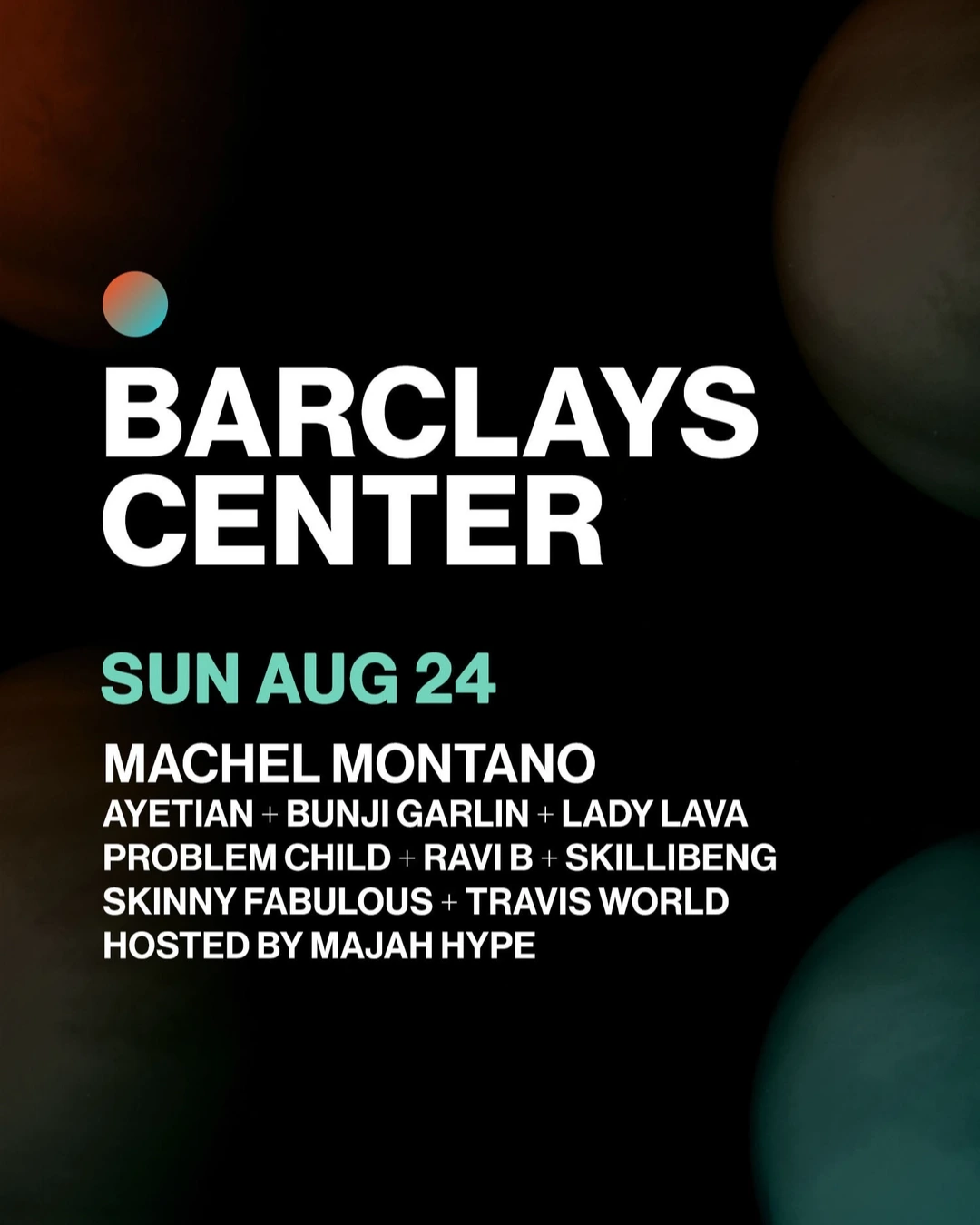 Planet Brooklyn Festival - Barclays Center